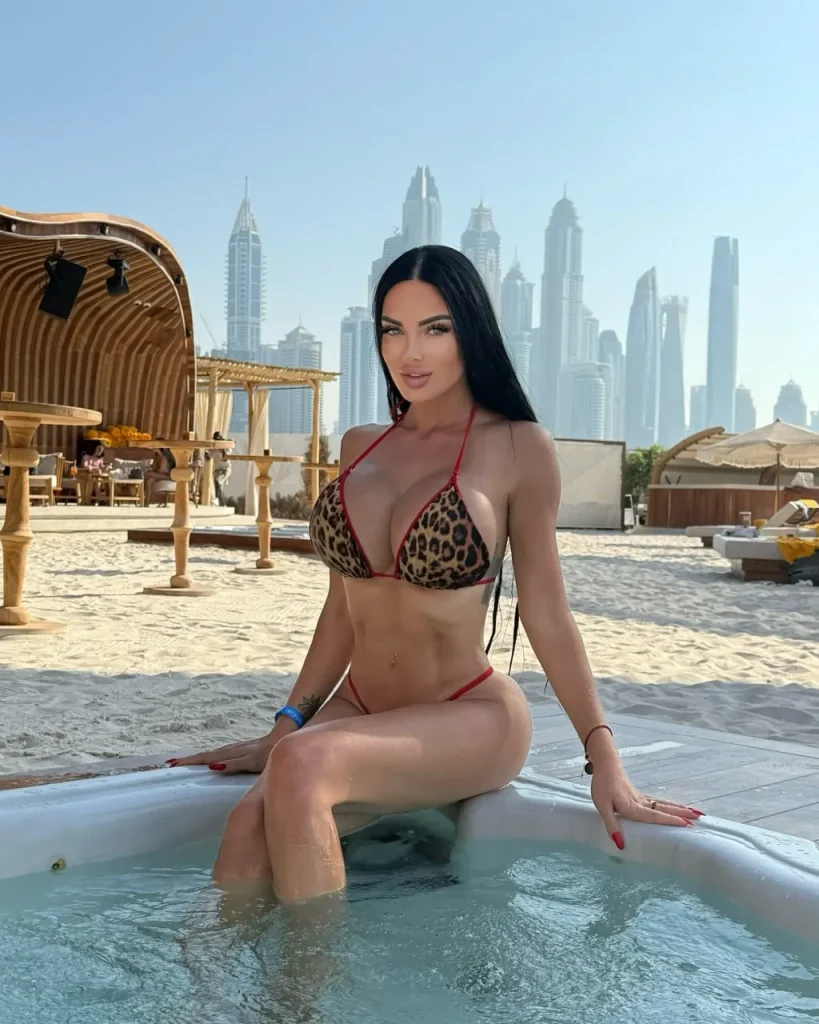 Florence, a professional escort London.
