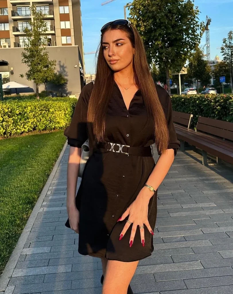 Clara, a trusted and discreet escort London.