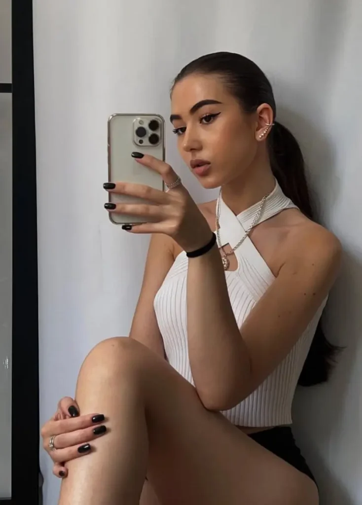 Taisiya - escort model in Minsk