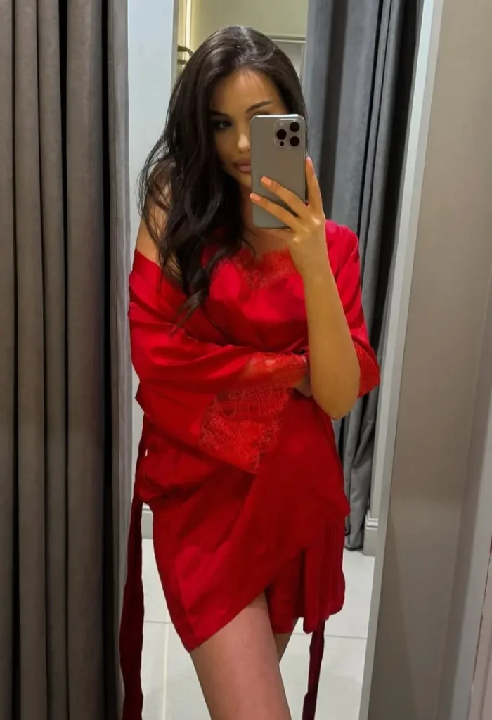 Veronika - escort model in Minsk