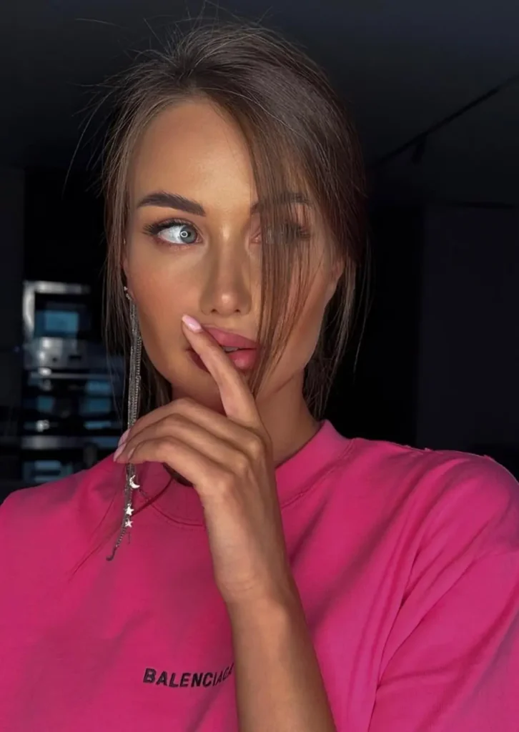 Veronika - escort model in Minsk