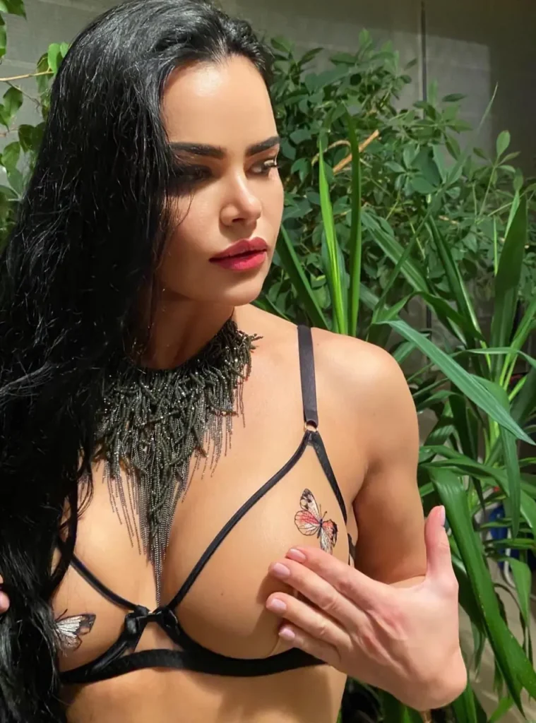 Zlata - escort model in Minsk